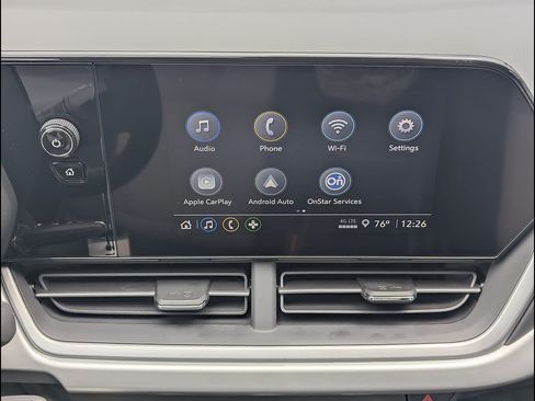 New 2026 Chevrolet Trax LS w/ LS Convenience Package FWD image 23