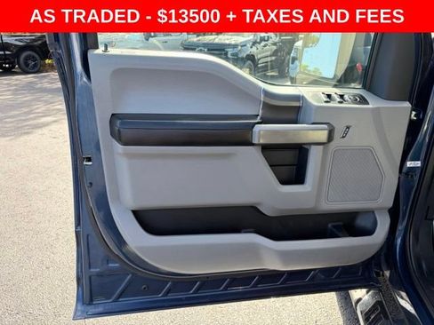 Used 2015 Ford F150 XLT w/ Equipment Group 301A Mid AWD/4WD image 12
