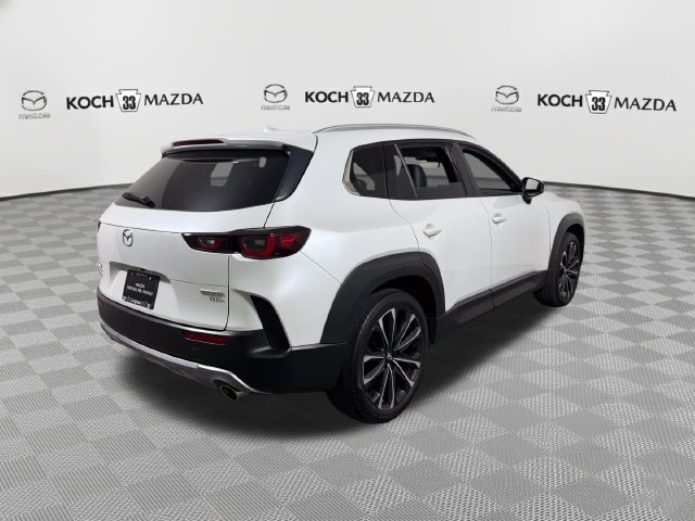 Certified 2024 MAZDA CX-50 AWD 2.5 Turbo w/ Weather Package image 8