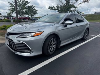 Used 2024 Toyota Camry XLE FWD video 1