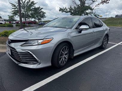 Used 2024 Toyota Camry XLE