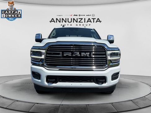 Certified 2024 RAM 2500 Laramie w/ Safety Group AWD/4WD image 8