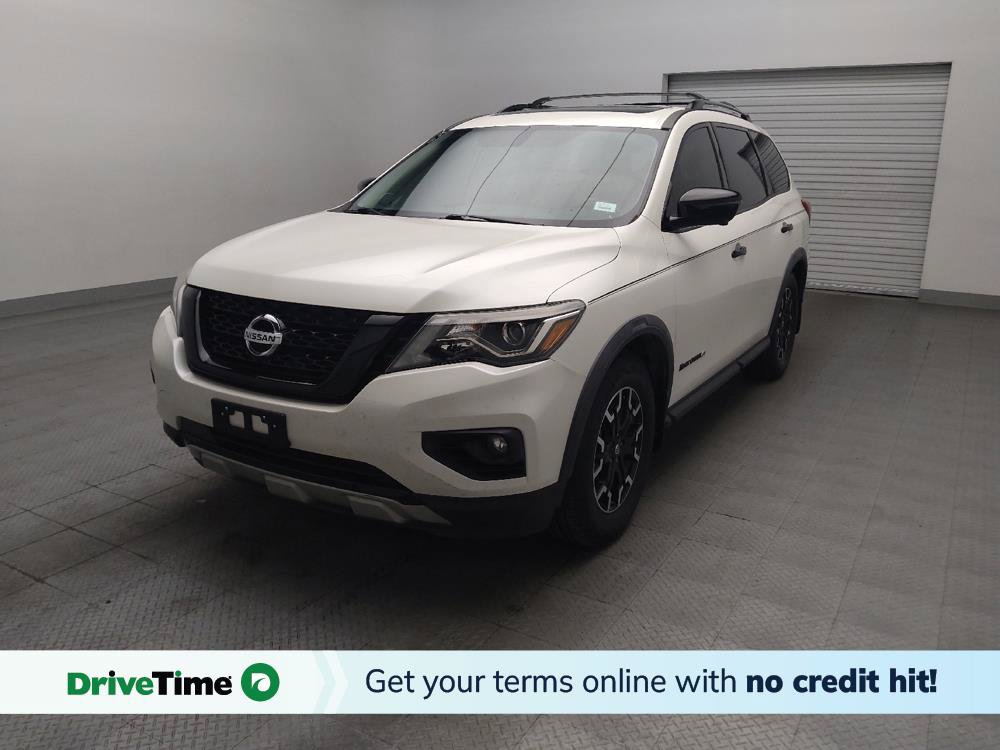 Used 2019 Nissan Pathfinder SL FWD image 1