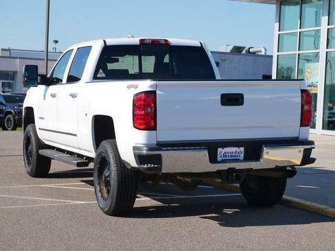 Used 2015 Chevrolet Silverado 2500 LTZ w/ LTZ Plus Package AWD/4WD image 6