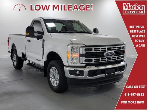 Used 2023 Ford F350 XLT w/ 360-Degree Camera Package image 1