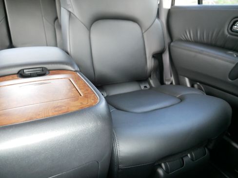 Certified 2024 Nissan Armada SL w/ Captain's Chairs Package AWD/4WD image 14