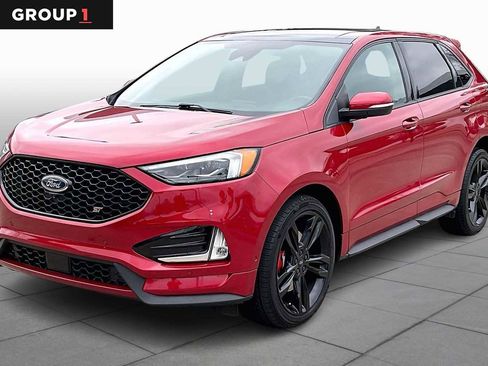 Used 2022 Ford Edge ST w/ Equipment Group 401A image 1