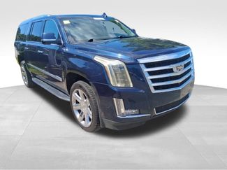 Used 2020 Cadillac Escalade ESV Luxury RWD video 2