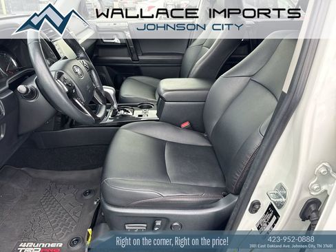 Used 2023 Toyota 4Runner TRD Pro AWD/4WD image 14