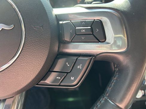 Used 2018 Ford Mustang Convertible w/ Ecoboost Performance Package image 16