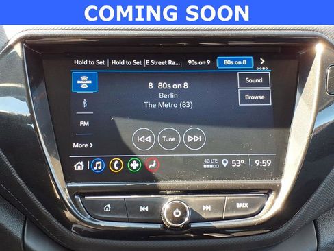Used 2023 Chevrolet TrailBlazer LT w/ Convenience Package FWD image 15