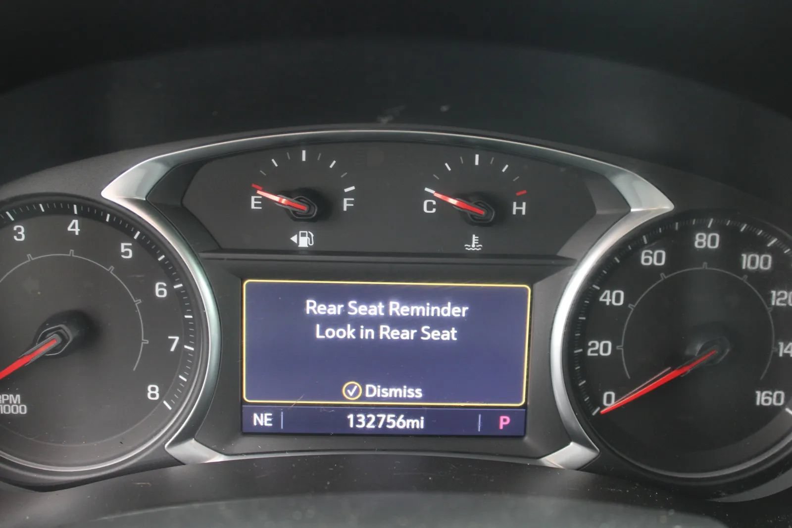 Used 2019 GMC Terrain Denali w/ Advanced Safety Package FWD image 17