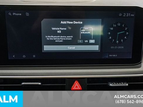 Used 2025 Kia K5 LXS FWD image 33