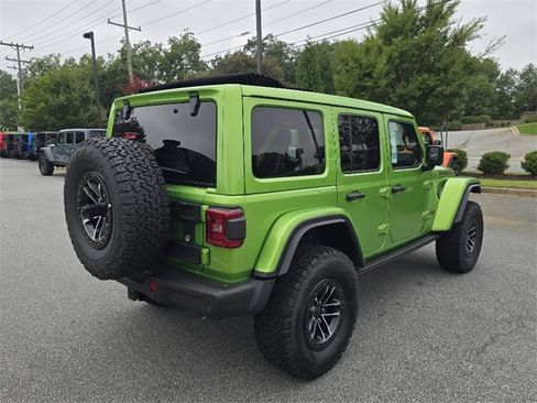 New 2025 Jeep Wrangler Unlimited Rubicon image 3