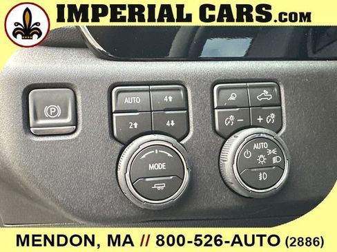 New 2026 Chevrolet Silverado 2500 LTZ w/ Trail Boss Package image 24