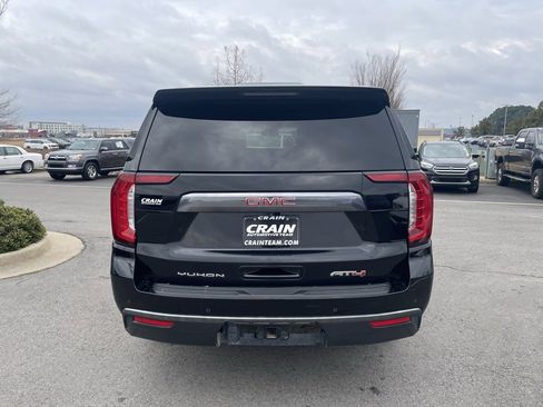 Used 2024 GMC Yukon XL AT4 w/ AT4 Premium Package image 6