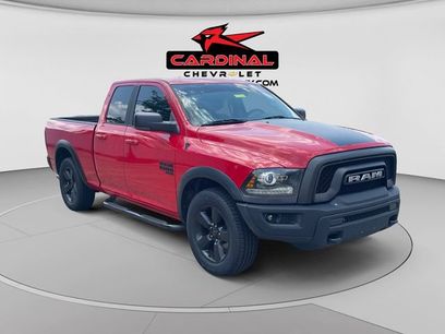 Used 2019 RAM 1500 Warlock w/ Luxury Group