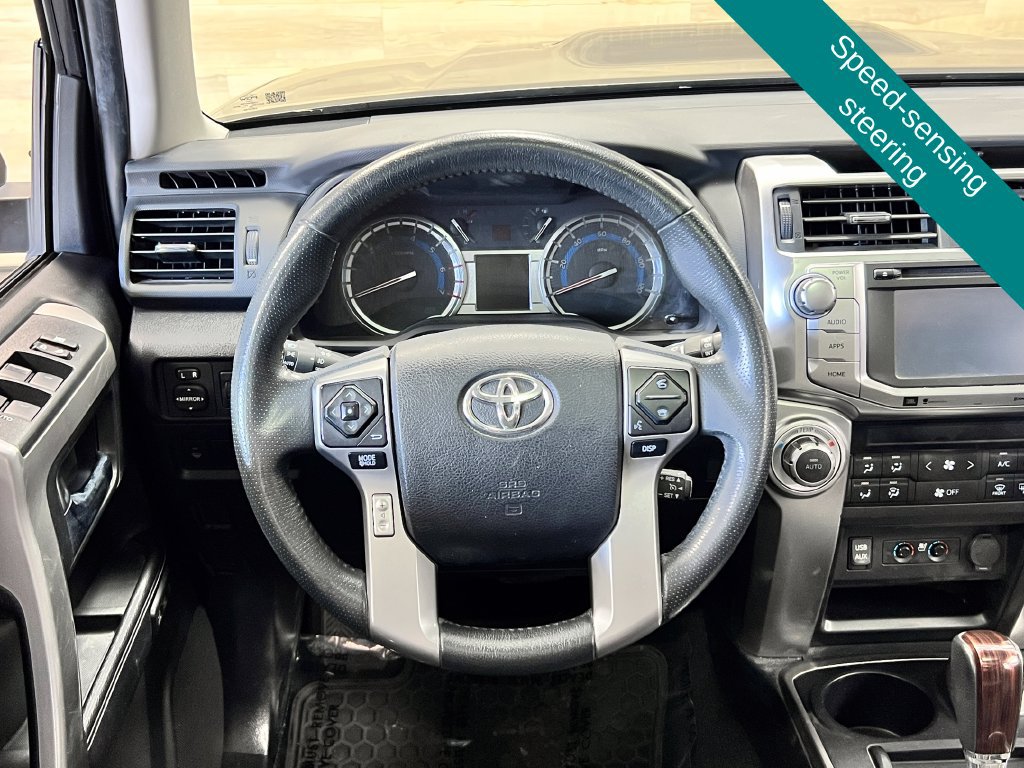 Used 2019 Toyota 4Runner Limited AWD/4WD image 10