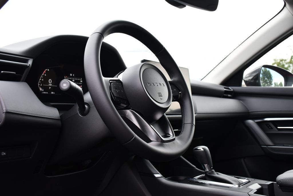 New 2026 MAZDA CX-5 Select AWD/4WD image 11