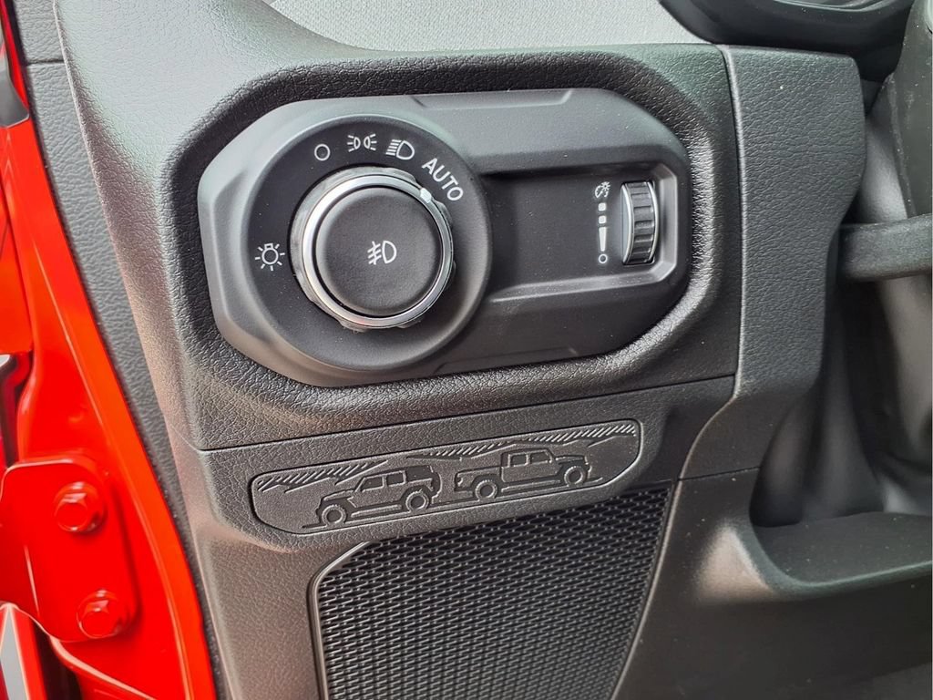New 2026 Jeep Wrangler Unlimited Sport AWD/4WD image 18