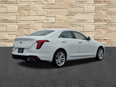 Used 2023 Cadillac CT4 Luxury w/ Sun And Sound Package image 4