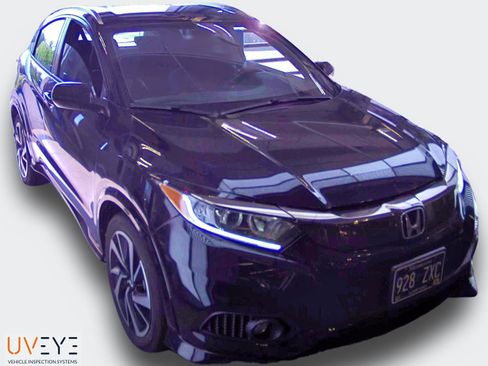 Used 2020 Honda HR-V Sport image 10