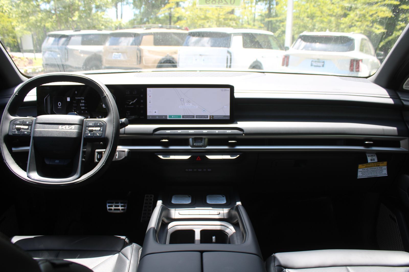 New 2027 Kia Telluride SX FWD image 26