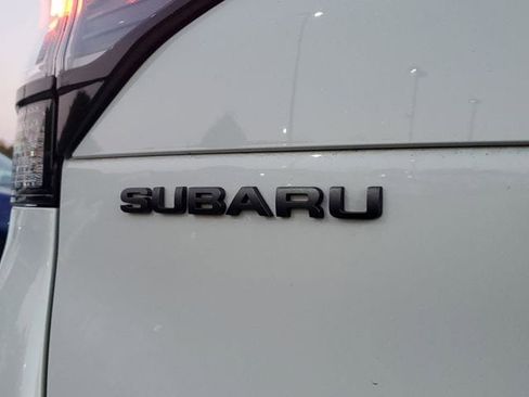 Certified 2025 Subaru Forester Sport w/ Popular Package #1 image 9