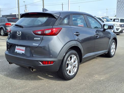 Used 2016 MAZDA CX-3 Sport AWD/4WD image 25