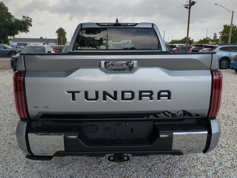Used 2024 Toyota Tundra 1794 Edition AWD/4WD image 6