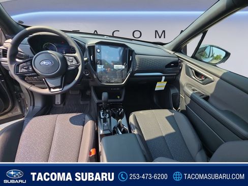 New 2026 Subaru Forester Touring AWD/4WD image 12