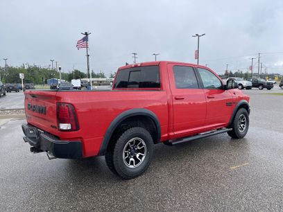 Used 2016 RAM 1500 Rebel