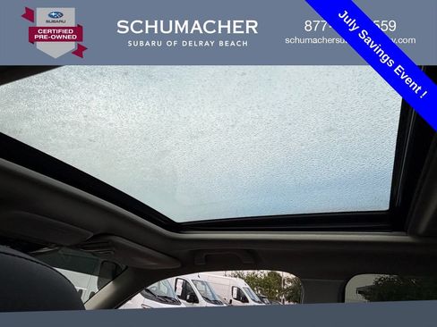 Certified 2023 Subaru Forester Touring AWD/4WD image 12