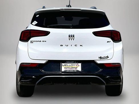 Certified 2024 Buick Encore GX Sport Touring AWD/4WD image 5