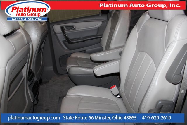 Used 2014 Chevrolet Traverse LTZ AWD/4WD image 27