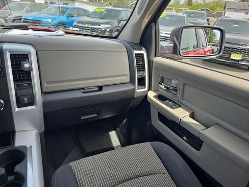 Used 2011 RAM 1500 Big Horn image 24