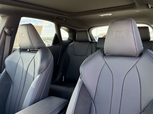 New 2026 Lexus RX 500h F Sport image 18