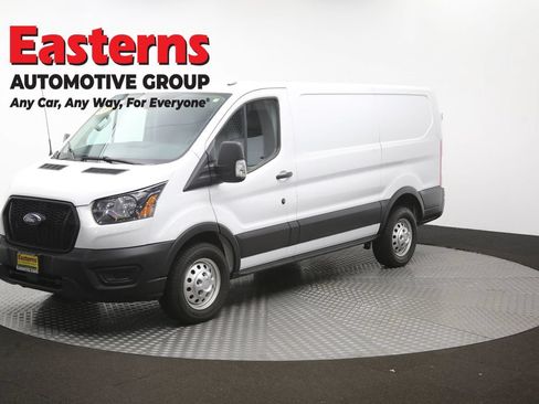 Used 2021 Ford Transit 150 Low Roof AWD image 56