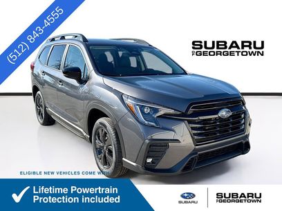 New 2026 Subaru Ascent Premium
