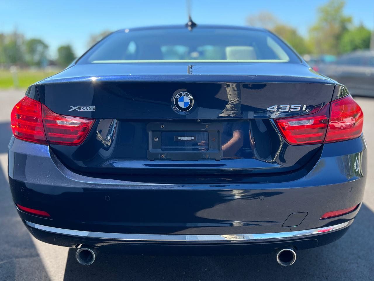 Used 2014 BMW 435i xDrive Coupe AWD/4WD image 10