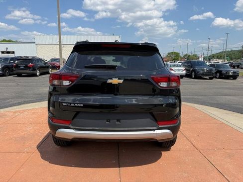New 2026 Chevrolet TrailBlazer LT FWD image 5
