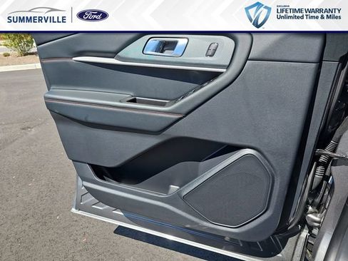 New 2026 Ford Explorer ST-Line w/ ST-Line Street Pack AWD/4WD image 33