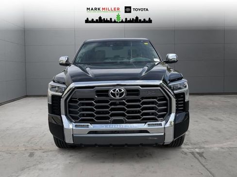 New 2026 Toyota Tundra 1794 Edition w/ TRD Off-Road Package AWD/4WD image 8