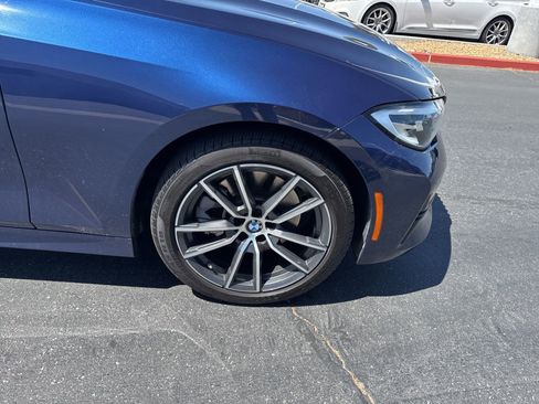 Used 2020 BMW 330i Sedan w/ Driving Assistance Package RWD image 22