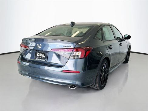 New 2026 Honda Civic Sport image 13