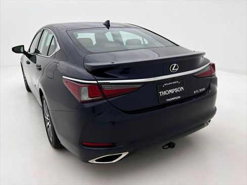 Certified 2021 Lexus ES 350 w/ Premium Package FWD image 12