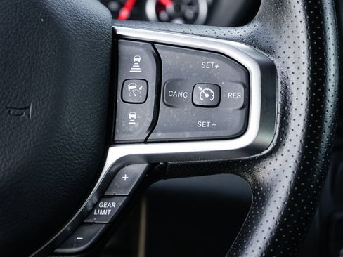 Used 2025 RAM 1500 Tradesman w/ Night Edition AWD/4WD image 23
