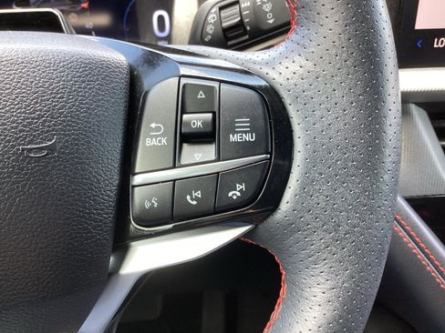 Used 2025 Ford Explorer ST-Line w/ Premium Package RWD image 20