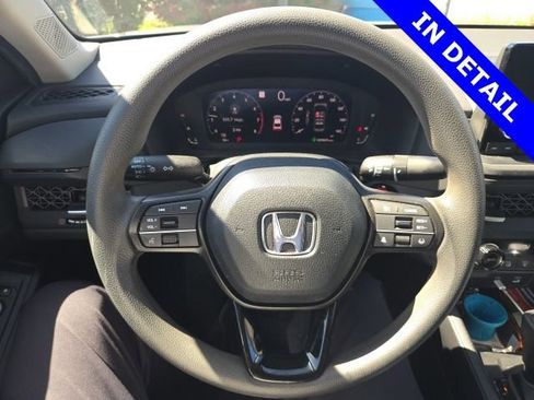 Certified 2024 Honda Accord LX image 5