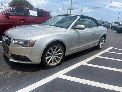Used 2015 Audi A5 2.0T Premium w/ Audi MMI Navigation